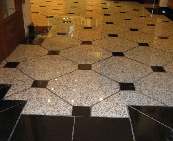 Readymade Floor is Made by KGM Stone.