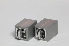 These blocks are designed to hold the steel components in desired fixed position during welding marking grinding etc. These are extremely useful in Tool – Room in the assembling of jigs and fixtures and are also utilized with Sine table for inspection of components.