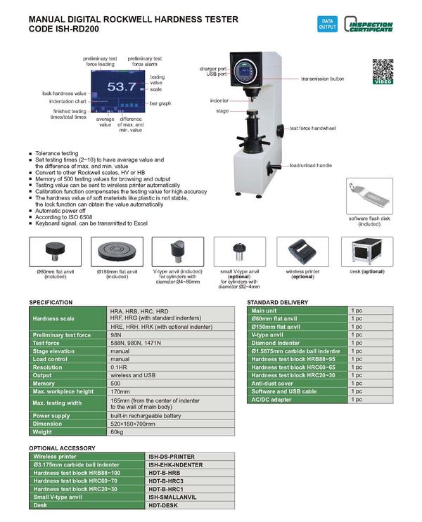 Contact us for more models.