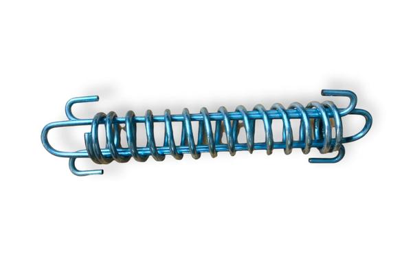 We at RB Solar is manufacturer of Solar Zatka Machine Spring, Main material used is galvanized and its length is 2.5 Inch and Wight is 232 Grams, We Believe is customer satisfactions and we deliver best of our services