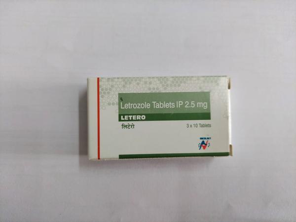 Letero Tablet helps treat breast cancer in post-menopausal women. It may be used alone or with other treatments, such as surgery or radiation. It can also be used in patients with advanced breast cancer to stop the tumor from spreading to other parts of the body.