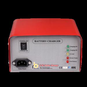 Hybrid battery chargers are a modern alternative to traditional fencing to protect your crops, property, farms, factories and more. The hybrid battery charger is designed to work with solar panels and has an automatic switch to reduce battery charge in weather conditions.RB Solar Battery Charger, Hybrid Battery Charger Manufacturer, Solar Battery Charger Manufacturer in India. The digital battery charger is designed to work with solar panels and features a switch from normal battery consumption to minimal battery consumption on cloudy days. We offer the best hybrid battery chargers that are designed and manufactured according to customer needs, are easy to use and have many options.