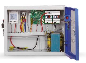 FEATURES:1. SUITABLE FOR AUTO DOOR / MANUAL DOOR LIFT 2. AUTOMATIC SHUTDOWN TO PREVENT UNNECESSARY BATTERY USAGE3. AUTOMOTIC BATTERY CHARGING CUT OFF 4. AVAILABLE UP TO 20HP MOTOR RATING5. STATUS INDICATIONS ON LED6. OVERLOAD & OVER CURRENT PROTECTIONTECHNICAL SPECIFICATION:1.INPUT : THREE PHASE 440V AC 50HZ PURE SINE WAVE MAIN LINE VOLTAGE2.OUTPUT : TWO PHASE 440V AC 50HZ PURE SINE WAVE Output3. BATTERY VOLTAGE : 48V (4 BATTERY OF 12V UP TO 7.5HP ARD) 72V (6 BATTERY OF 12V UP TO 15HP ARD)