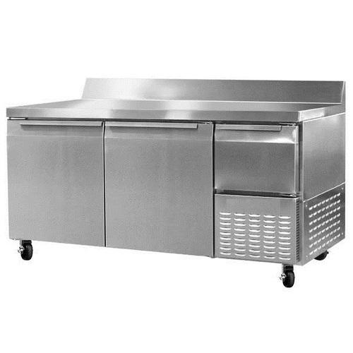 We are involved in offering Commercial Kitchen Equipments. We offer this product with the help of our team of skilled professionals and by using latest machines.We customize our Kitchen Equipment according to the space availability in the kitchen.Our products are in compliance with the international standards.
