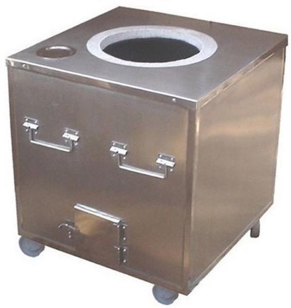 Type Drum TandoorUsage/Application CommercialTop Material Porcelain ClayFrame Material Stainless SteelHeight 3 FeetDiameter 2 FeetMount Type Floor MountFuel Type GasColor SilverWe are involved in offering Commercial Kitchen Equipments. We offer this product with the help of our team of skilled professionals and by using latest machines.We customize our Kitchen Equipment according to the space availability in the kitchen.Our products are in compliance with the international standards.Additional Information:Delivery Time: 15 daysPackaging Details: bobble packing