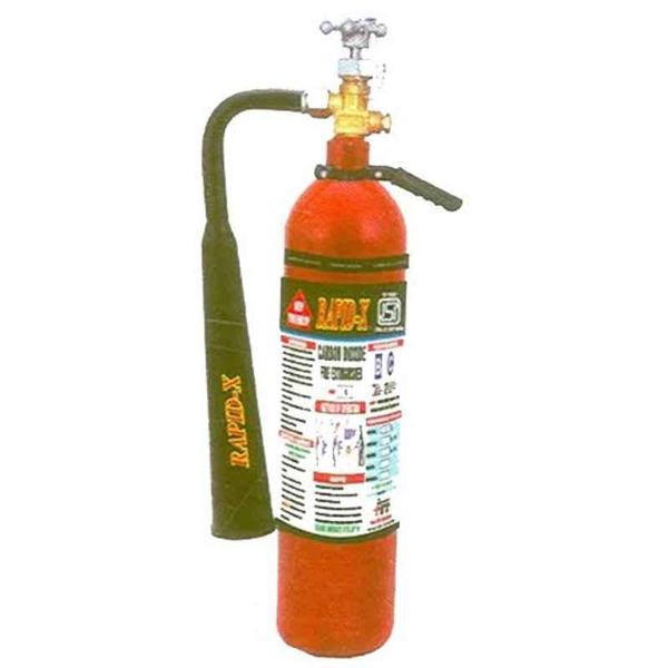 4.5kg C02 Type Fire Extinguisher