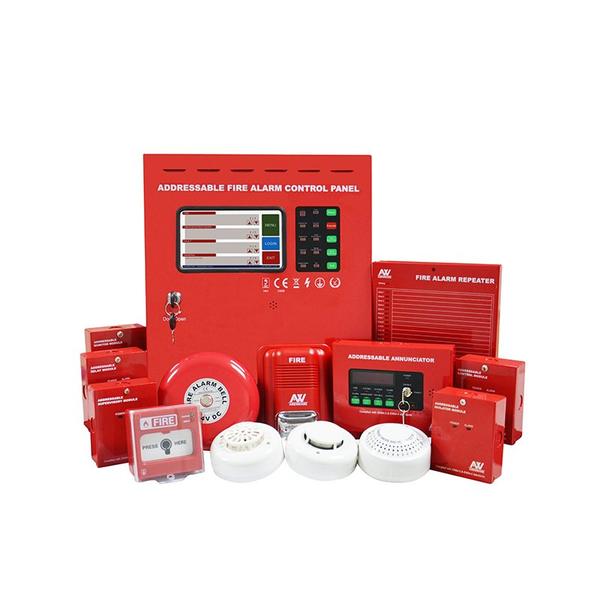 Brand Agni SecureColor RedMaterial MSWeight 360gmVoltage 240VFeatures DurableBreak Glass Security Fire Alarm
