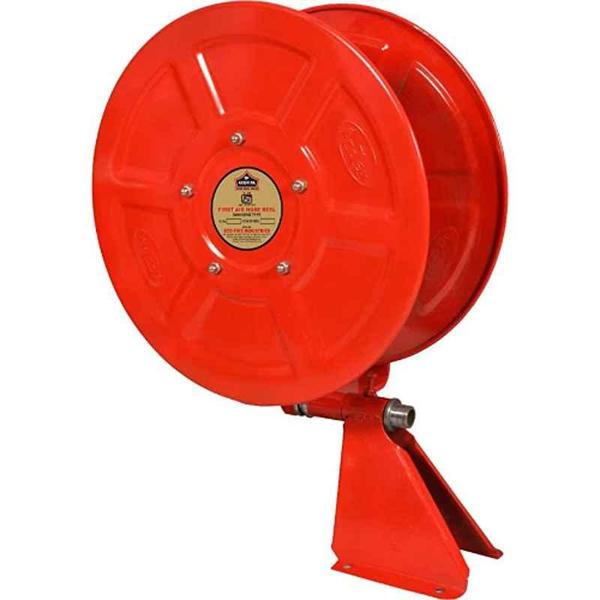 Usage/Application Fire SafetyDiameter 50mmReel Length 30mPressure 1MPaBrand Rapid-XHose Reel Drum