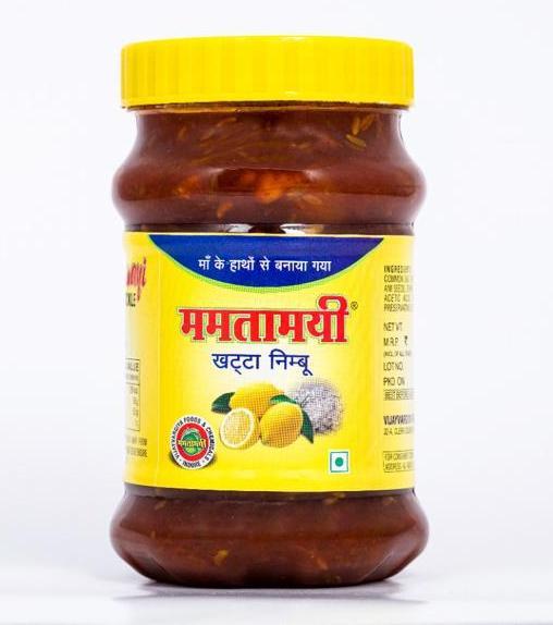 Mamtamai Tasty Lemon Pickles having spicy and sour taste which is appreciated by our clients.Features:Hygienically preparedBetter-quality packagingAvailable in 100grams250grams500grams1 kg 5kg