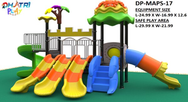 EQUIPMENT MANUFACTURE WITH LLDPE, GI PIPE & SHEET, POWDER COATING, SWING BEARING ASSEMBLIES RUBBER COATED SWING CHAINS, LLDPE SWING SEATS.