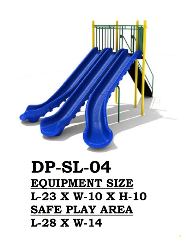EQUIPMENT MANUFACTURE WITH LLDPE, GI PIPE & SHEET, POWDER COATING, SWING BEARING ASSEMBLIES RUBBER COATED SWING CHAINS, LLDPE SWING SEATS.