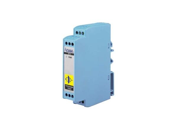  ● 1000 VDC, fully isolated ● Configurable thermocouple type ● Flexible DIN-rail mounting ● Linearized thermocouple measurement ● Operates from a single +24VDC ● Temperature range of 0 to 50°CProduct categoryData Acquisition (DAQ)Partner nameAdvantechSeries nameSignal Conditioning Modules