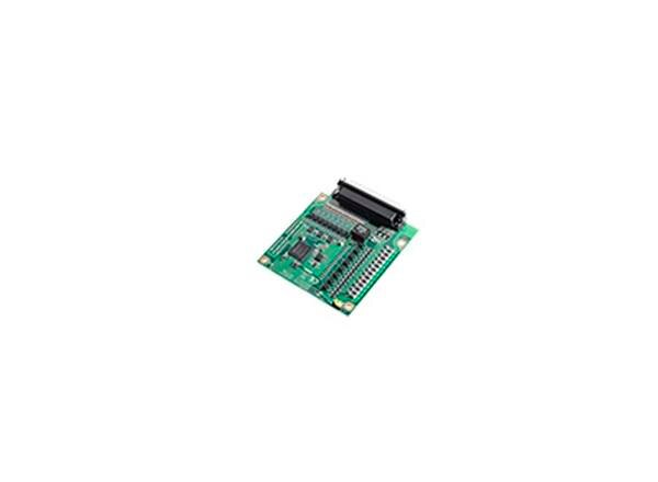 ● 32-ch isolated DI/O (16-ch digital input w/ Digital filter, 16-ch digital output) ● High output driving capacity ● Interrupt handling capability ● High-voltage isolation on output channels (2,500 VDC) ● Connector for isolated input and output channelsProduct categoryData Acquisition (DAQ)Partner nameAdvantechSeries nameDAQ CardsAttributesTypeDAQ CardDIYesDOYesAINoAONo