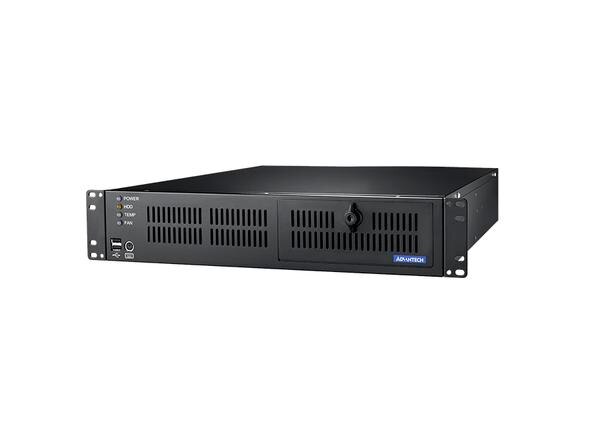  ● 2U rackmount chassis supports up to 6 cards ● Butterfly backplane design ● Front-accessible USB and PS/2 connectors ● 250 W / 300 W AC ATX and DC power supply options ● Two 40 CFM cooling fans with air filterProduct categoryIndustrial Computingsub-categoryIndustrial ChassisPartner nameAdvantechSeries nameRackmount ChassisAttributesForm Factor2U