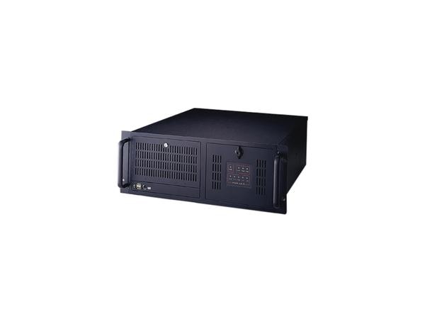 ● Supports either an ATX motherboard or PICMG backplane with up to 15 slots ● Shock-resistant disk drive bay design holds up to three 5.25