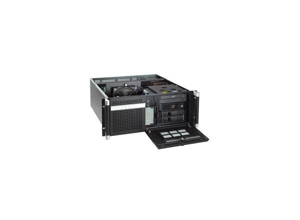 ● Supports either an ATX motherboard or a PICMG backplane with up to15 slots ● Support dual SATA hot-swap HDD trays ● LED indicators and alarm notification for system fault detectionProduct categoryIndustrial Computingsub-categoryIndustrial ChassisPartner nameAdvantechSeries nameRackmount ChassisAttributesForm Factor4U