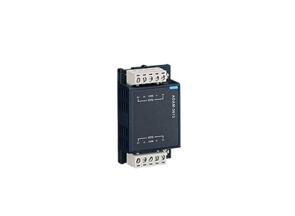 ● Resolution 16-bit with accuracy 0.1% of Full Scale Range ● Isolation Voltage 2000 VDC ● Burn-out detection Yes ● Input Type Pt, Balco and Ni RTD ● Channels 4Product categoryPower & EnergyPartner nameAdvantechSeries nameIntelligent RTU (Remote Terminal Unit) : ADAM-3600AttributesTypeIntelligent RTU