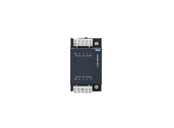 ● Accuracy: ±0.1% or better of FSR (Voltage) ±0.2% or better of FSR (Current) ● Resolution: 16-bit ● Voltage/Current: ±10V, ±2.5V, 0 ~ 20mA, Range 4 ~ 20mA ● Isolation Voltage: 2000 V DC ● Sampling rate: 10 sample/second (total) ● Burn-out detection: Yes (Current-only)Product categoryPower & EnergyPartner nameAdvantechSeries nameIntelligent RTU (Remote Terminal Unit) : ADAM-3600AttributesTypeIntelligent RTU