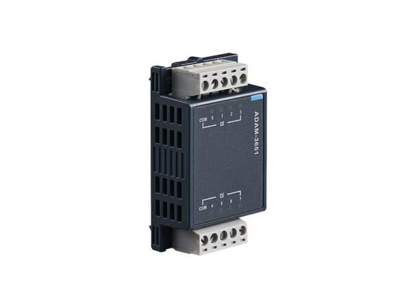 ● Rated Input : >5mA @ 12 VDC ● Current : >10mA @ 24 VDC ● Input Filter : Programmable, Default 3ms ● Pulse Input Frequency : 150Hz ● Over Voltage Protection : +40 VDCProduct categoryPower & EnergyPartner nameAdvantechSeries nameIntelligent RTU (Remote Terminal Unit) : ADAM-3600AttributesTypeIntelligent RTU (Remote Terminal Unit) : ADAM-3600