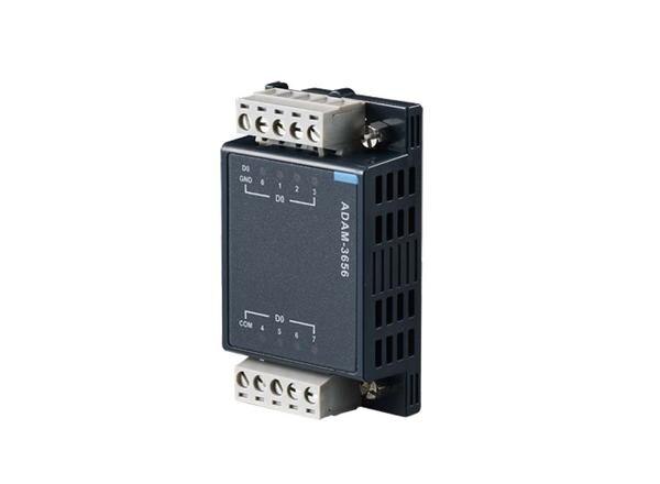 ● Rated voltage : 8 ~ 30 VDC ● Supports open collector (Sink) output type ● Over voltage protection : +40 VDC ● Opto-isolator response time : 150 us (max) ● Pulse output frequency : 1 KHzProduct categoryPower & EnergyPartner nameAdvantechSeries nameIntelligent RTU (Remote Terminal Unit) : ADAM-3600AttributesTypeIntelligent RTU (Remote Terminal Unit) : ADAM-3600