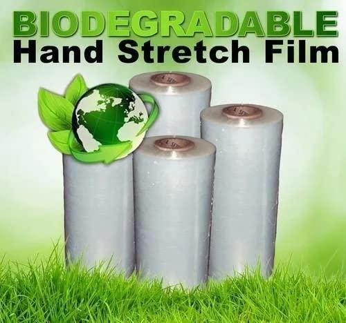 At Flowpack we strive to provide packaging and wrapping solutions which take cognizance of the dire need to save our mother earth by manufacturing high quality biodegradable cling films in the range of 9 microns to 75 microns.We strictly adhere to the zero-plastic policy of the government and partake in the societal effort to ensure eco-friendly policies and products