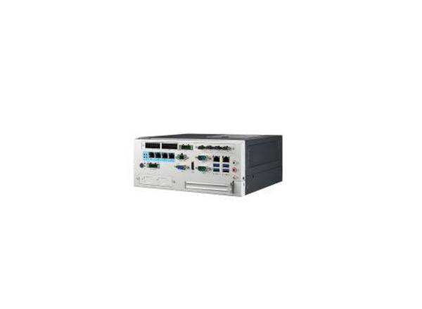 ● Intel 10th generation Core i CPU (LGA1200) ● AIIS-3411P: 4-CH GbE PoE (Power over Ethernet) ● Powered device auto detection and classification ● IEEE 802.3af compliant, supports IEEE 1588 ● Compatible with GigE cameras ● AIIS-3411U: 4-CH USB 3.0 with dedicated controller ● Maximize the USB3.0 bandwidth for multi-camerasProduct categoryIndustrial Computingsub-categoryEmbedded Automation ComputerPartner nameAdvantechSeries nameAIIS SeriesAttributesFan TypeSystem FanRAID SupportNoi3NOi5NOi7NOi9NOAtomNOQuad CoreYESCeleronNOXeonNONVIDIANOProcessorIntel 10th generation Core