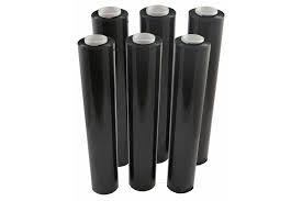Width : 75mm to 1500 mmThickness : 23 mic to 70 micStretch UVI film, also known as UV-resistant stretch film or UV-protected stretch film, is a type of stretch film that provides enhanced protection against the harmful effects of ultraviolet (UV) radiation. It is commonly used in outdoor or prolonged storage applications where exposure to sunlight can degrade or damage the packaged goods.Here are some key features and benefits of Stretch UVI film:UV resistance: Stretch UVI film is specifically designed to withstand prolonged exposure to UV rays without degrading or becoming brittle. It contains additives that act as UV stabilizers, absorbing or reflecting the UV radiation to prevent it from penetrating the film and causing damage.Product preservation: UV radiation can cause discoloration, fading, or degradation of certain products, especially those sensitive to sunlight. Stretch UVI film provides a protective barrier that helps to maintain the integrity and appearance of goods over extended periods of outdoor storage or transportation.