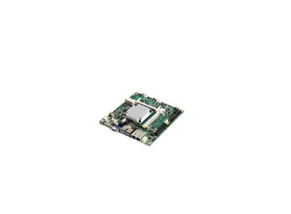  ● Supports Intel Celeron Quad Core J1900/N2920 processor ● Two 204-pin SO-DIMM up to 8 GB DDR3L 1333 MHz SDRAM ● Supports VGA/DP1.2 /24-bit dual channel LVDS ● Supports 1 PCIE x1 and 2 mini-PCIE expansion slot, 6 COMs, 7 USB 2.0, and 1 USB 3.0Product categoryIndustrial Computingsub-categoryIndustrial MotherboardPartner nameAdvantechSeries nameAIMB SeriesAttributesRAID SupportNoi3NOForm FactorMINI-ITXTypeIndustrial Board1st GenrationNO2nd GenerationNO3rd GenerationNo4th GenerationNo5th GenerationNO6th GenerationNo7th GenerationNo8th GenerationNo9th GenerationNo10th GenerationNo11th GenerationNO12th GenerationNOXeon ProcessorNo