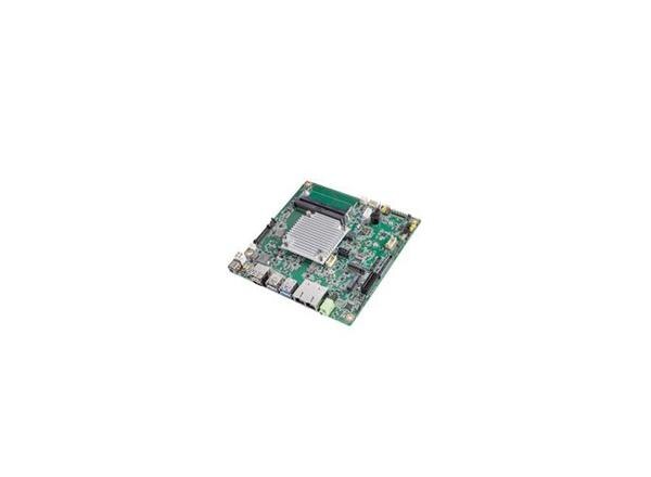  ● Supports Intel Pentium/Celeron processor (Elkhart Lake), N6210/N6211/J6412/J6413/J6426/x6413E ● Two 260-pin SO-DIMM up to 32 GB DDR4 3200 MHz SDRAM ● Supports, DP++ , HDMI, eDP(or LVDS)Product categoryIndustrial Computingsub-categoryIndustrial MotherboardPartner nameAdvantechSeries nameAIMB SeriesAttributesRAID SupportNoi3NOForm FactorMINI-ITXTypeIndustrial Board1st GenrationNO2nd GenerationNO3rd GenerationNo4th GenerationNo5th GenerationNO6th GenerationNo7th GenerationNo8th GenerationNo9th GenerationNo10th GenerationNo11th GenerationNO12th GenerationNOXeon ProcessorNo