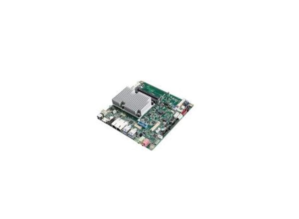 ● Supports 6 USB 3.0, 2 USB 2.0, TPM 1.2 / 2.0 (optional) ● Support 12V DC Input and low profile height ● Support 2 F/S miniPCIe ● Multiple display I/O supports versatile Tri display functions for HDMI, DP, LVDS/eDP ● Two 260-pin SO-DIMM up to 32GB DDR4 2133 MHz SDRAMProduct categoryIndustrial Computingsub-categoryIndustrial MotherboardPartner nameAdvantechSeries nameAIMB SeriesAttributesRAID SupportNoi3NOForm FactorMINI-ITXTypeIndustrial Board1st GenrationNO2nd GenerationNO3rd GenerationNo4th GenerationNo5th GenerationNO6th GenerationNo7th GenerationNo8th GenerationNo9th GenerationNo10th GenerationNo11th GenerationNO12th GenerationNOXeon ProcessorNo