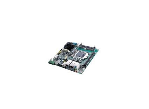 ● Supports Intel® 7th & 6th Gen Core™ i processor (LGA1151) with Intel Q170/H110 chipset ● Two 260-pin SO-DIMM up to 32GB DDR4 2133 MHz SDRAM ● Supports triple display of DP/HDMI/LVDS(eDP) ● Supports PCIe x16 (Gen 3), 1 F/S miniPCIe 1 M.2 (NGFF), 6 USB 3.0 and 3 SATA IIIProduct categoryIndustrial Computingsub-categoryIndustrial MotherboardPartner nameAdvantechSeries nameAIMB SeriesAttributesRAID SupportYesi3YesForm FactorMINI-ITXTypeIndustrial Board1st GenrationNO2nd GenerationNO3rd GenerationNo4th GenerationNo5th GenerationNO6th GenerationYes7th GenerationYes8th GenerationNo9th GenerationNo10th GenerationNo11th GenerationNO12th GenerationNOXeon ProcessorNo
