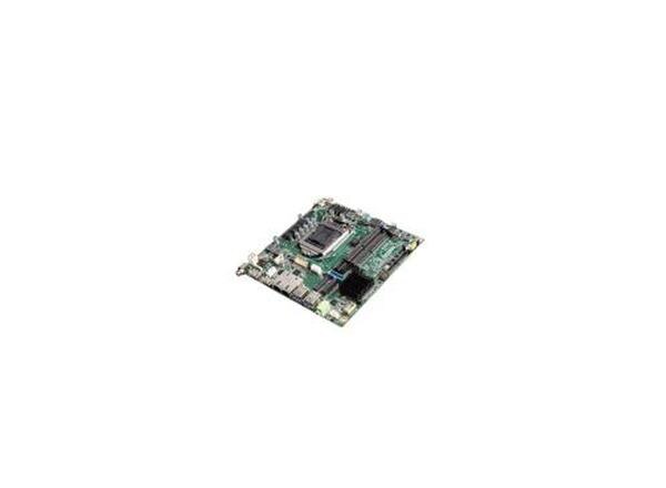 ● Supports Intel® 10th Gen Core™ i processor (LGA1200) with Intel H420E chipset ● Two 260-pin SO-DIMM up to 32GB DDR4 2666/2933 MHz SDRAM ● Supports 1 M.2 M key, 1 M.2 E key, 4 COM, 6 USB 3.0 and 2 SATA III ● Supports dual display of HDMI 2.0/ HDMI 1.4b/ eDPProduct categoryIndustrial Computingsub-categoryIndustrial MotherboardPartner nameAdvantechSeries nameAIMB SeriesAttributesRAID SupportNoi3NOForm FactorMINI-ITXTypeIndustrial Board1st GenrationNO2nd GenerationNO3rd GenerationNo4th GenerationNo5th GenerationNO6th GenerationNo7th GenerationNo8th GenerationNo9th GenerationNo10th GenerationYes11th GenerationNO12th GenerationNOXeon ProcessorNo