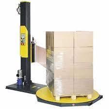 Width : 150 mm - 1500 mmThickness : 23 mic - 70 micStretch machine wrap, also known as machine stretch film or machine wrap, refers to a type of packaging material specifically designed for use with stretch wrapping machines. It is used to secure and stabilize loads on pallets or large items for transportation and storage.Here are some key aspects of stretch machine wrap:Compatibility with Stretch Wrapping Machines: Stretch machine wrap is engineered to work seamlessly with stretch wrapping machines. It is designed to be unwound smoothly from the machine's roll dispenser and applied automatically to the load.High Stretchability: Machine wrap is formulated with high elongation properties, allowing it to be stretched significantly during the wrapping process. The stretchability enables the film to conform tightly to the load, creating a secure and tight wrap.Efficient Material Usage: Many stretch wrapping machines incorporate a pre-stretch mechanism, which elongates the film before it is applied to the load. This pre-stretching process allows for better coverage using less film, reducing material costs and improving efficiency.Load Stability and Protection: Stretch machine wrap provides excellent load stability by securely holding the items or pallets together. It minimizes shifting, movement, and potential damage during handling and transit. The film also offers a protective barrier against dust, moisture, and other environmental elements.Variety of Options: Machine wrap is available in various thicknesses, widths, and lengths to accommodate different load sizes, weights, and application requirements. This allows for customization based on specific load characteristics and transportation needs.Increased Packaging Speed: Using stretch wrapping machines with machine wrap significantly speeds up the packaging process, reducing labor time and increasing productivity.When using stretch machine wrap, it's important to consider factors such as film tension, overlap, and wrap patterns to ensure optimal load containment and stability. Following manufacturer guidelines and recommended practices for machine settings and operation is crucial.Overall, stretch machine wrap is a reliable and efficient solution for securing loads during transit or storage. Its compatibility with stretch wrapping machines provides consistency, speed, and cost-effectiveness in packaging operations.