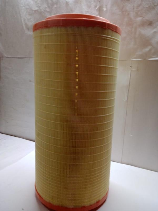ITEM: AIR FILTER / MAKE: ELGI / PART NO:B00570077010 /PSC: S38 PCC:BBGJX723/SIZE: H:24CM OD:12 CM ID:7.5CM