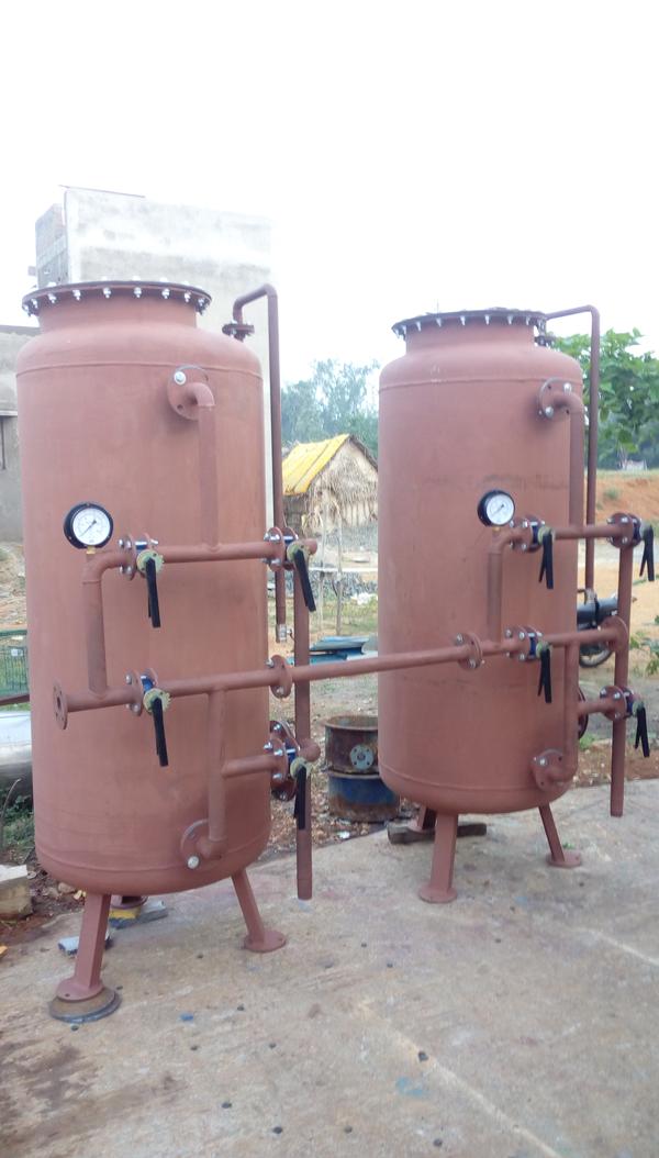 M S SAND FILTER