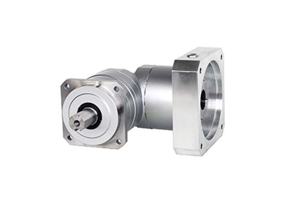  ● Carburized helical gears with proprietary secondary finishing process ● One piece output shaft and planet carrier with two bearings ● Higher stiffness, torque capacity and safety factor ● Uncaged needle roller bearings provide excellent torque density ● 4 arc-min gearbox that offers a right angle designProduct categoryRight-angle Planetary GearboxesPartner nameShimpoSeries nameEVBAttributesBacklash4 ARC MINMountingRIGHT ANGLE