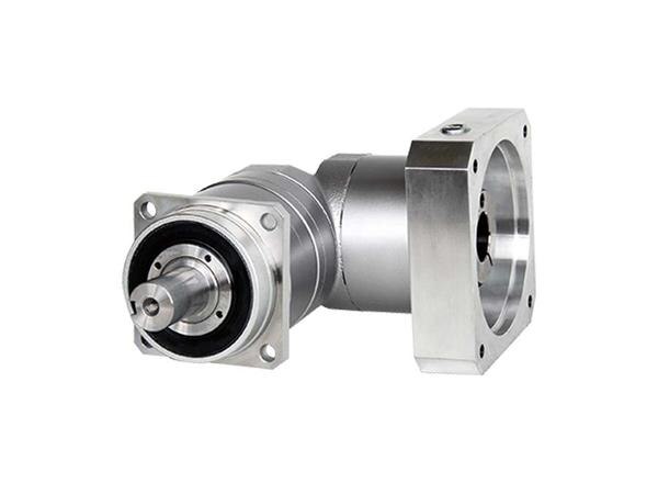  ● Carburized helical gears with proprietary secondary finishing process ● One piece output shaft and planet carrier with dual tapered roller bearings ● Higher stiffness, torque capacity and safety factor, with guaranteed alignment of gearing ● 4 arc-min backlashProduct categoryRight-angle Planetary GearboxesPartner nameShimpoSeries nameEVSAttributesBacklash4 ARC MINMountingRIGHT ANGLE