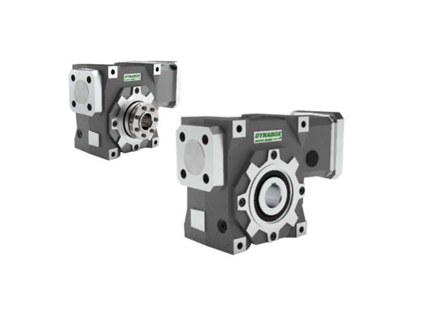 ● Hollow shaft via Keyway or taper lock ● Three accuracy classes (in arcmin): Expert, Medium and Basic ● Input speed upto 6000 RPM ● Can be mounted in any position ● Greater efficiency upto 98 Per cent ● Supports High Torsional StiffnessProduct categoryPrecision Worm GearboxesPartner nameShimpoSeries nameDynaboxAttributesGear TypeHollow Ouput shaft