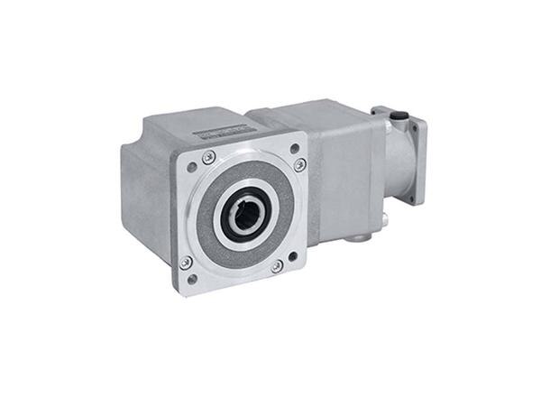  ● Motor adapter allows for flexible mounting to any motor manufacturer ● Lightweight aluminum body, an excellent fit for wash down applications ● Hollow or solid output shaft options ● Input seal provides IP65 protection against the elementsProduct categoryRight-angle Planetary GearboxesPartner nameShimpoSeries nameNEVAttributesBacklash30 ARC MINMountingFLANGE