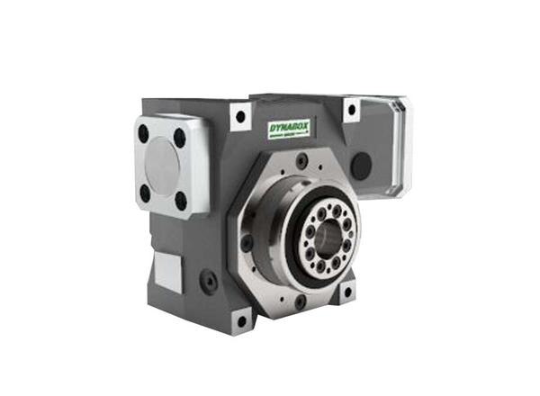  ● For tilting stifness and compactness ● Three accuracy classes (in arcmin): Expert, Medium and Basic ● Input speed upto 6000 RPM ● Can be mounted in any position ● Greater efficiency upto 98 Per cent ● Supports High Torsional StiffnessProduct categoryPrecision Worm GearboxesPartner nameShimpoSeries nameDynaboxAttributesGear TypeRobot Flange Output