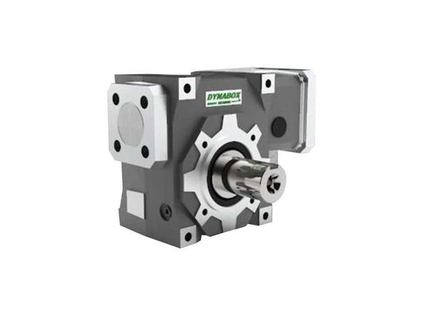 ● Single or Dual Shaft classic solution ● Three accuracy classes (in arcmin): Expert, Medium and Basic ● Input speed upto 6000 RPM ● Can be mounted in any position ● Greater efficiency upto 98 Per cent ● Supports High Torsional StiffnessProduct categoryPrecision Worm GearboxesPartner nameShimpoSeries nameDynaboxAttributesGear TypeSolid Output Shaft