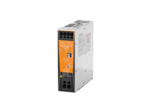 ● 24 V DC 2 x 20 A ● Active load sharing ● Quick triggering of a circuit breakerProduct categoryPower SuppliesPartner nameWeidmullerSeries nameRedundancy modulesAttributesOutput Voltage (V DC)24Output Current (A DC)20