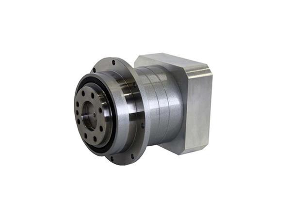 ● Carburized helical gears with proprietary secondary finishing ● 40% higher tooth surface area than the industry standard ● One piece output shaft and planet carrier with two bearings ● Higher stiffness, torque capacity and safety factor ● Uncaged needle roller bearings provide excellent torque density and torsional rigidityProduct categoryInline Planetary GearboxesPartner nameShimpoSeries nameVRTAttributesBacklash3 ARC MINMountingFLANGE