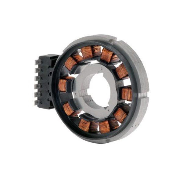 Ultra-thin absolute type Resolver ● 3X-VRX ● Lead wire type ● Frame size 37mmProduct categoryResolversPartner nameTamagawaSeries nameSinglsynAttributesInput VoltageAC7 VrmsFrequency10 kHzInner Diamater9.52 mmMax. Speed (RPM)30000