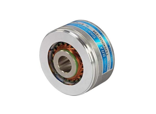 Brushless type Resolver ● 1X- BRX ● Built-in type ● Size 21Product categoryResolversPartner nameTamagawaSeries nameSmartsynAttributesInput VoltageAC7 VrmsFrequency10 kHzInner Diamater12.00 mmMax. Speed (RPM)10000