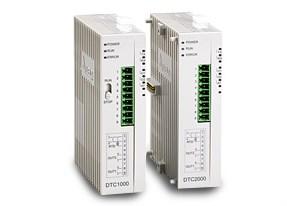 DTC series is a single channel modular type temperature controller which doesn’t have a display so we can also say that it is a blind type temperature controller. It supports DIN rail installation. First unit will be a CPU and the other 7 extension units we can connect with the CPU so a total of 8 temperature points we can monitor and control at a time through a single CPU. As per customer requirements; he can select one or more units. It is having RS485 Modbus communication port so we can easily connect this device with external PLC or HMI or SCADA and can set/monitor parameters of controllers. This series is widely used in Pharma and other Industries where multiple temperature control points need to be controlled.● DC 24 V, Isolated Switching Power● Supports different Outputs(Relay,0-12VDC, Linear Current 4-20mA, and Voltage 0-10Vdc) including Retransmission Output● PID / On-Off / manual input / programmable control modes● 2 groups of outputs for auto-tuning 2 groups of PID parameters● Able to connect to various thermocouples (B, E, J, K, L, N, R, S, T, U, TXK), platinum RTD (PT100, JPT100), analog current (0 ~ 20mA, 4 ~ 20mA) and linear voltage (0 ~ 5V, 0 ~ 10V & 0~50mV)● Maximum 2 groups of alarm switches are available, with 12 alarm modes each● LED status display● Celsius or Fahrenheit temperature display● Built-in RS-485 communication interface (Modbus ASCII, RTU, baud rate: 2,400 ~ 38,400)● Sampling time of thermocouple/platinum RTD: 0.4 second/time; sampling time of analog input: 0.15 second/time● Programmable logic controller is able to set up 64 sets of temperature and control time.● 3 levels of password protection; wire saving; synchronous communication protocol setting; ID auto setting.● DIN rail installation methodSIZEDIN RAIL INSTALLATIONInteger50