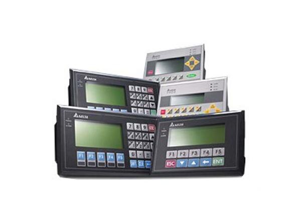 Delta Text Panel HMI TP Series supports basic graphic interface with 2 line/4line / 8 line text panel. The whole series support various communication protocols. This series gives advantages of light weight, cost-effective price and good flexibility in use, which can help the user to quickly control the system and improve working efficiency. It is useful for small kind of machine automation.● It is having Monochrome STN LCD● 2 Line / 4 Line / 8 Line Text Panel display● Supports Function Keys and Number Keys● Supports RS232/ RS485/RS422 communication ports● Supports different PLC drives● Operating Temperature: 0~50 degrees centigrade● CE & UL certified● Supports Basic graphic elementsSIZE2 Line / 4 Line / 8 Line Text PanelInteger50