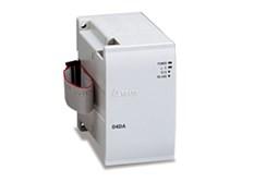 DVP EH3 Series Expansion Modules are suited for EH3 series CPU. Digital modules (output/input/mix), analog modules (output/input/mix), temperature measurement/control modules.● Supports DI / DO module & DI + DO Mixed module● Suports AI / AO module & AI + AO Mixed module● Supports PT-100 Input / Thermocouple Module
