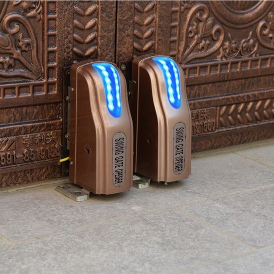 MOTORIZED SWING ROLLER MACHINE