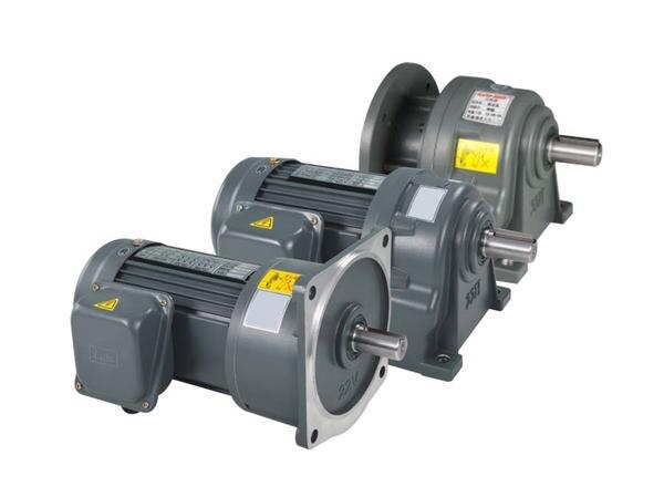 In Gear Head series, various types of gear heads are available. They are compact in size suitable for various applications. They are highly efficient so provide reliable continouas operation and long life expectancy with minimum or no maintanance● Gear Head Range: 1/3 to 1/200● Decimal Gear Head: 1/10● Frame size: 60 sq. mm to 100 sq. mm● Maximum Torque : 44Nm● Right angle type Hollow and Solid Shaft are available● Hinge attached or Hinge not attached type gear head available● High Efficiency